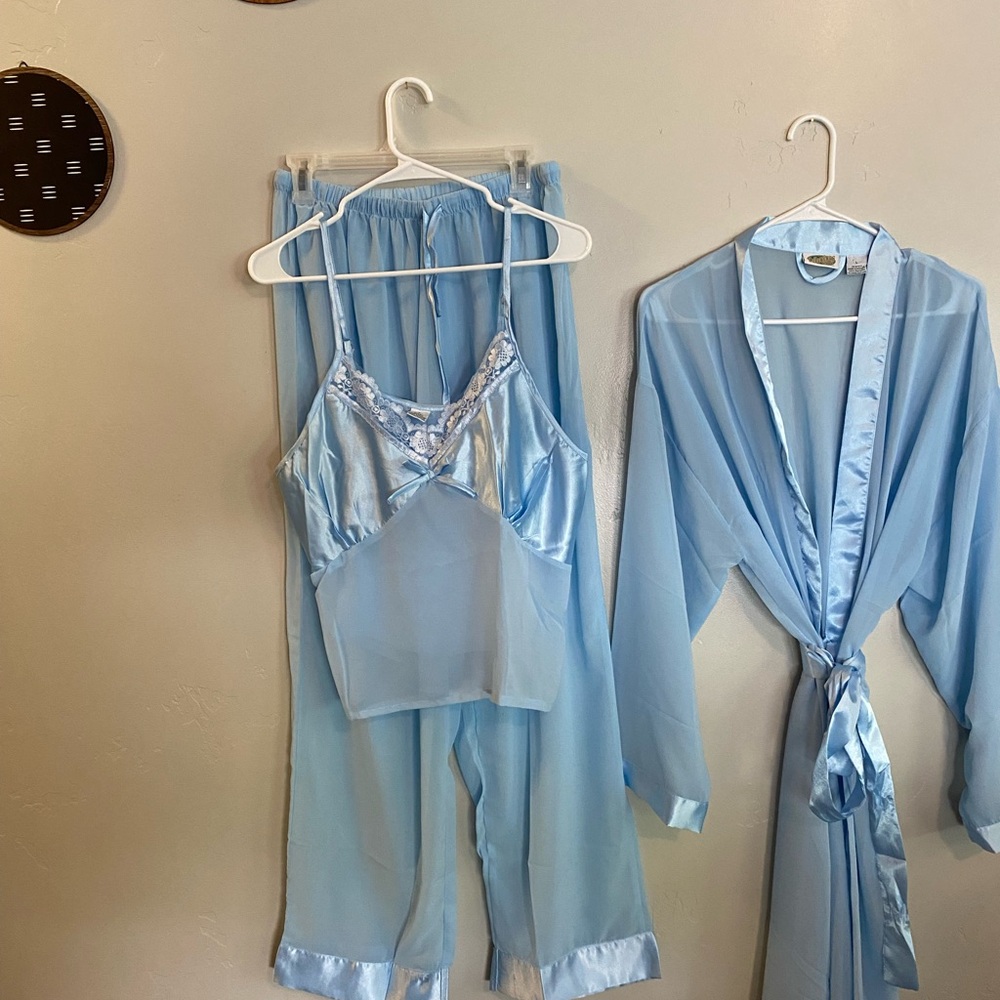 Vintage pajama set